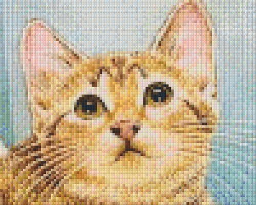 Pixelhobby Poes 4 basisplaten. Het Kralendorp goedkope kralen ...